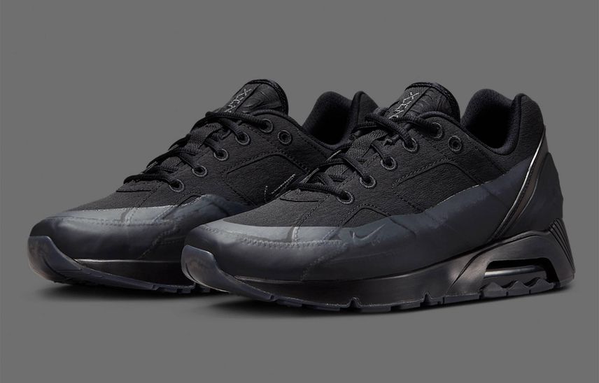 4/26発売|Pan Records x Nike Air Max 180 "Black/Anthracite"|抽選/販売/定価情報