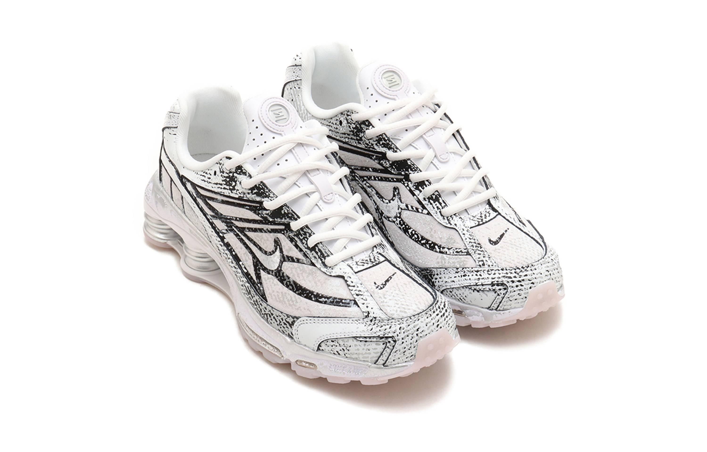 4/9発売|Nike Shox Ride 2 "White/Metallic Platinum/Black/Flat Gold"|抽選/販売/定価情報