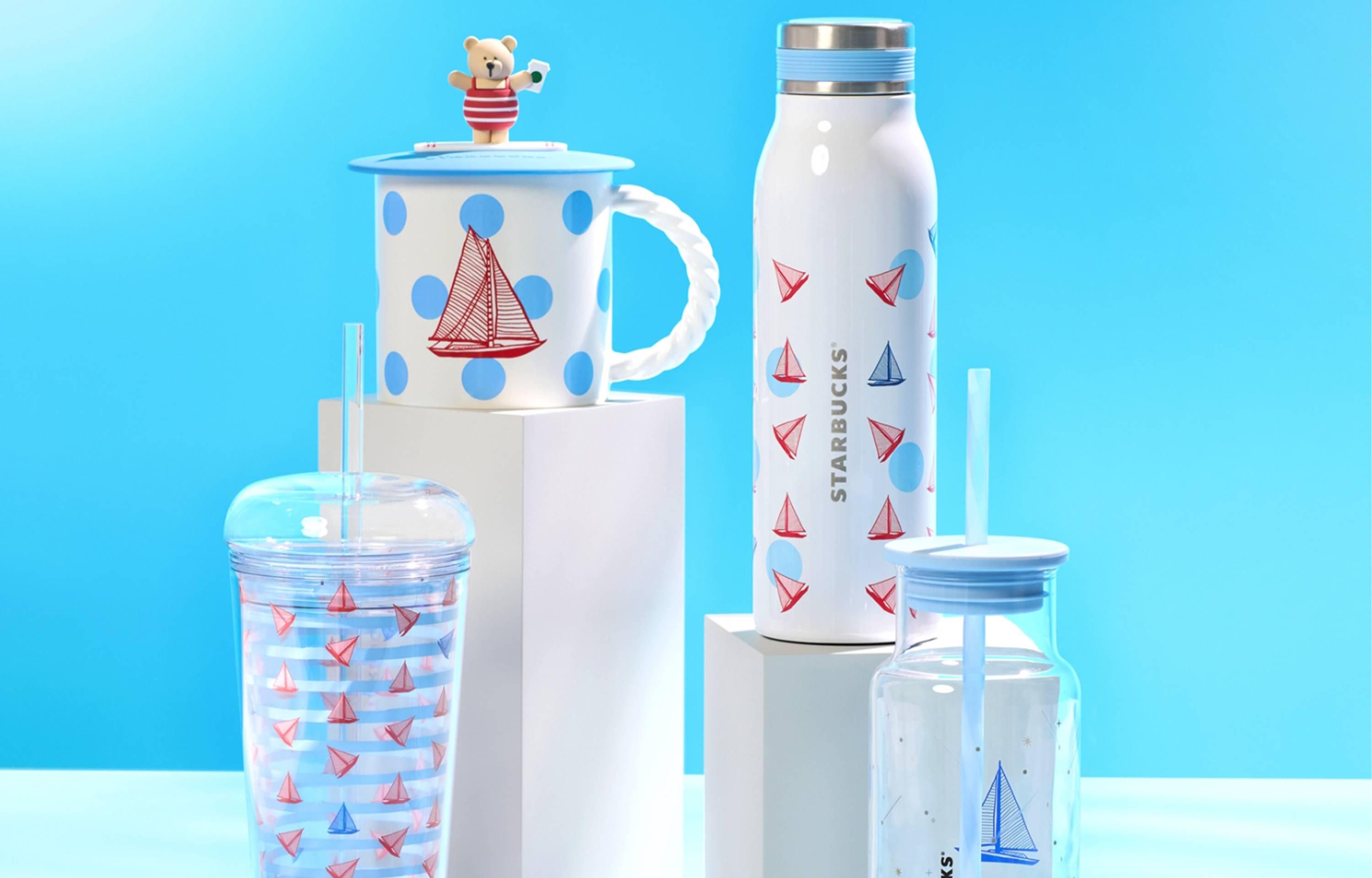 4/7発売|STARBUCKS Marin Look collection|抽選/販売/定価情報