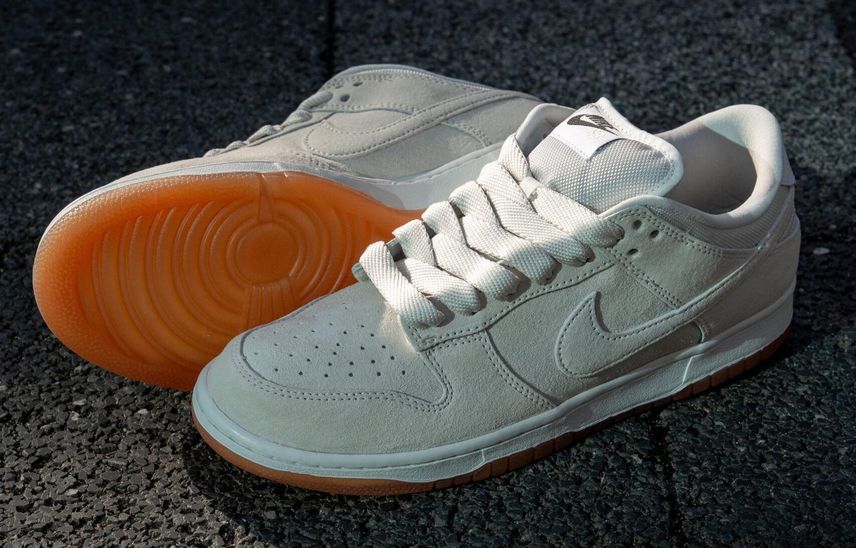 4/11発売|Nike SB Dunk Low PRM "Pale Ivory"|抽選/販売/定価情報