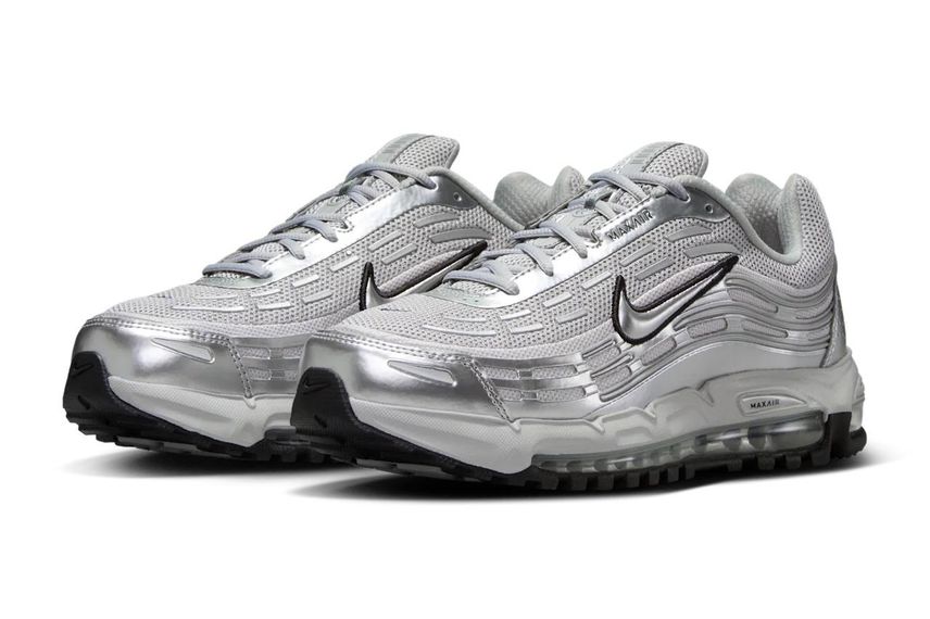 4/10発売|Nike Air Max TL 2.5 "Flat Silver/Metallic Silver"|抽選/販売/定価情報
