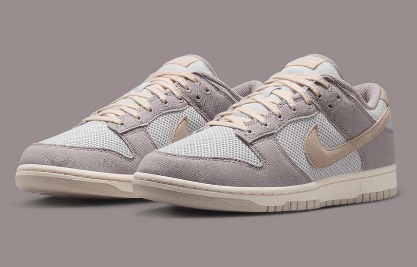 最新リーク|Nike Dunk Low "College Grey"|抽選/販売/定価情報
