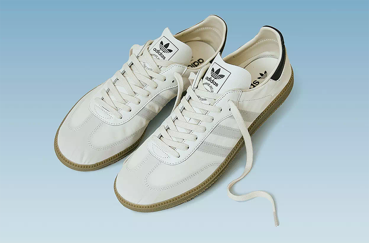 4/11発売|adidas Originals Samba Decon "Core White/Charcoal/Putty Beige"|抽選/販売/定価情報