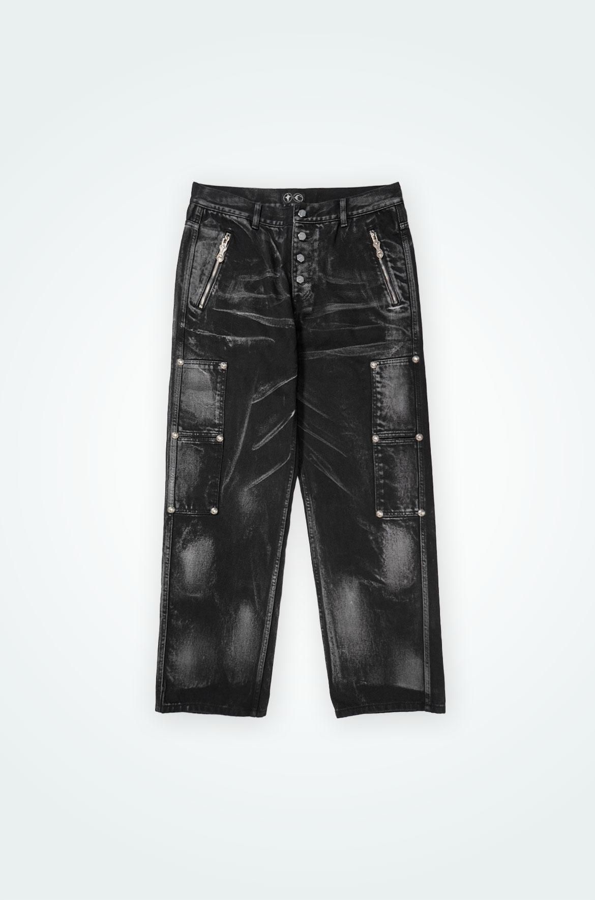 サグクラブ ア ウィングレス バード パンツ 