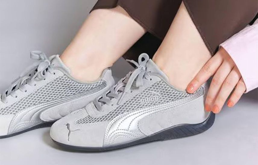予約受付中|BEAUTY&YOUTH Exclusive Women’s Puma Speedcat OG "Light Grey"|抽選/販売/定価情報