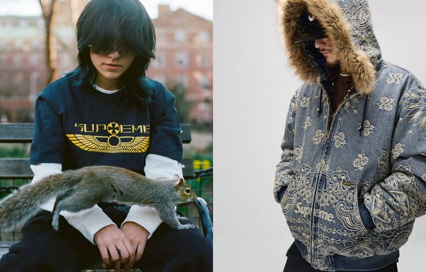 4/12発売|Supreme 25SS Week7 "Spring Tees" アイテム一覧|抽選/販売/定価情報