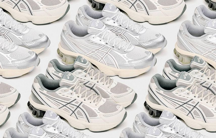 4/24発売|Asics Gel-Kinetic Fluent 2colors|抽選/販売/定価情報