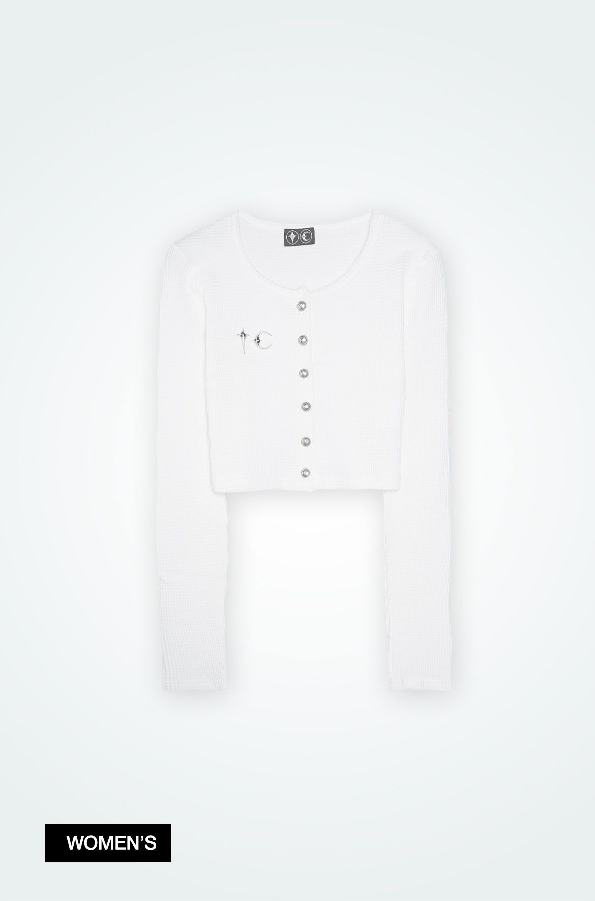 THUG CLUB TC Cardigan カーディガン ホワイト サグクラブ ☆大人気☆[thug club] TC cardigan (W) ☆送料・関税込☆ (Thug Club