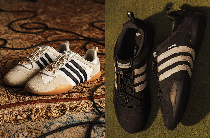 4/12発売|Bad Bunny × adidas Ballerina 2colors|抽選/販売/定価情報