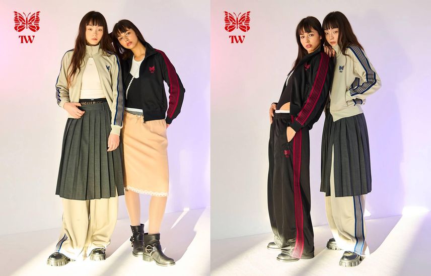 4/11発売|NEEDLES × TW collection|抽選/販売/定価情報