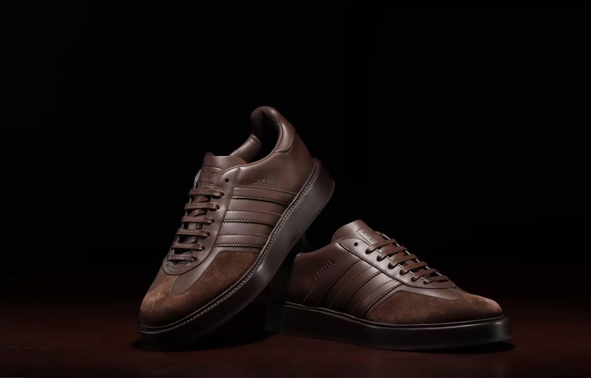 4/15発売|adidas Originals Gazelle Indoor Made in Italy "Brown"|抽選/販売/定価情報
