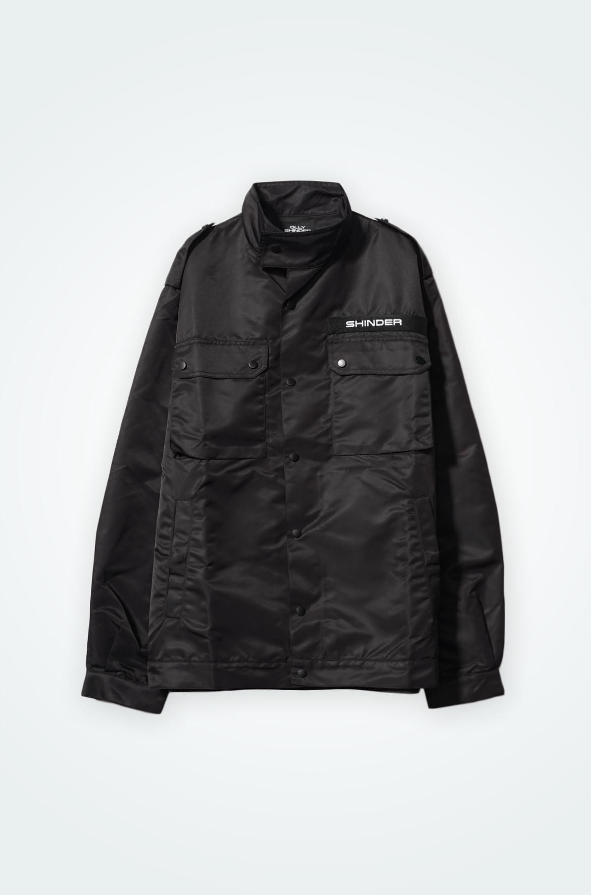 ennoy ナイロンジャケット 4/15発売｜ENNOYとスタイリスト私物のNYLON JACKET / NYLON