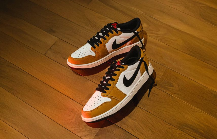 5/22発売|Nike Air Jordan 1 Low OG "Rookie of the Year/Sail and Golden Harvest"|抽選/販売/定価情報