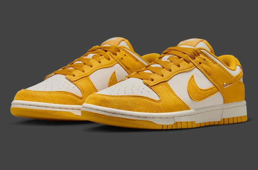 最新リーク|Nike Dunk Low "Dark Sulfur"|抽選/販売/定価情報