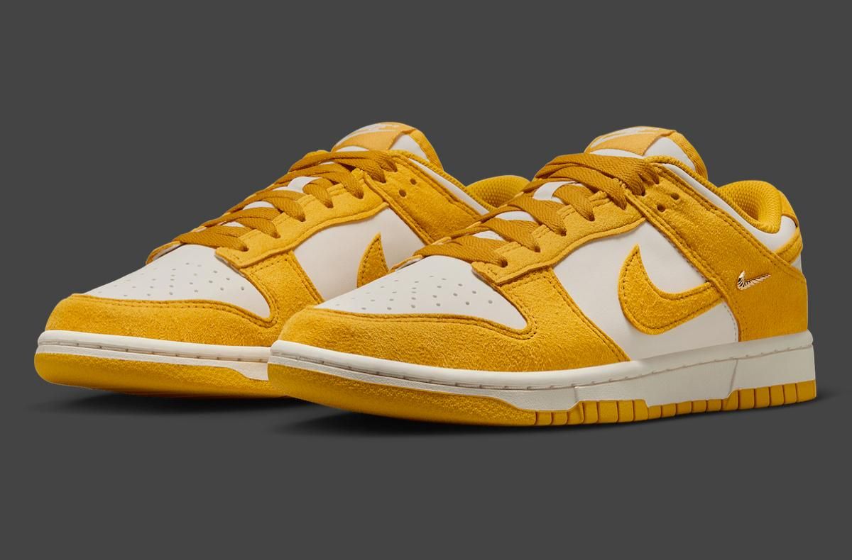 最新リーク｜Nike Dunk Low "Dark Sulfur"｜抽選/販売/定価情報 1枚目