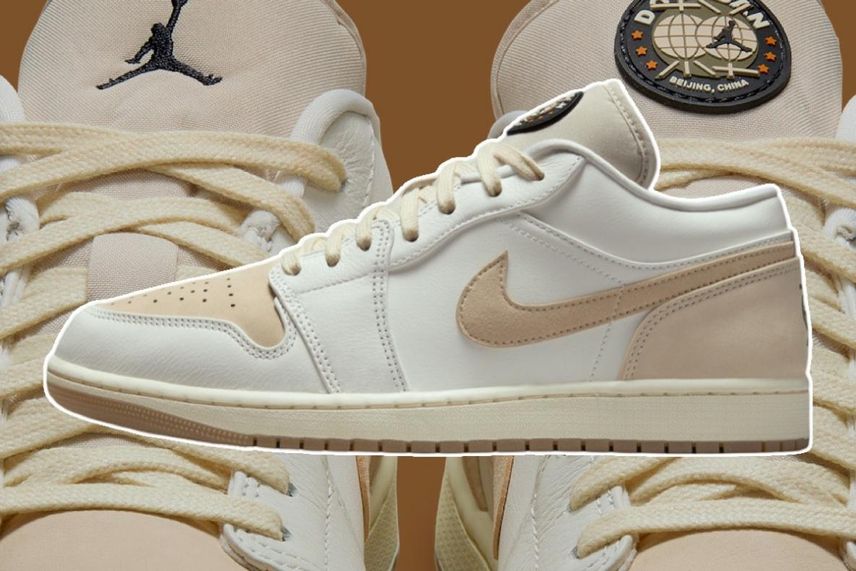 最新リーク|Nike Air Jordan 1 Low "Dongdan"|抽選/販売/定価情報