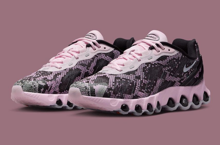 最新リーク|Nike Women's Air Max DN8 "Pink Snakeskin"|抽選/販売/定価情報