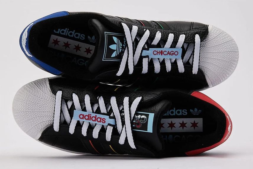 最新リーク|DTLR × adidas Originals Superstar "Chicago"|抽選/販売/定価情報