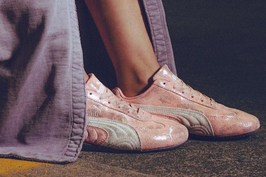 4/25発売|atmos pink Exclusive Puma Speedcat OG "Formula Pink"|抽選/販売/定価情報