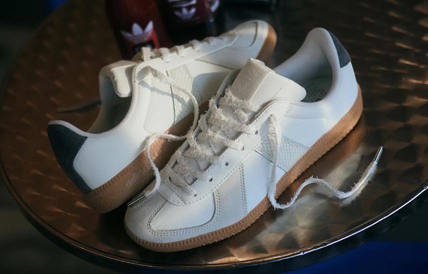 海外抽選中|END. × adidas Originals BW Army "White"|抽選/販売/定価情報