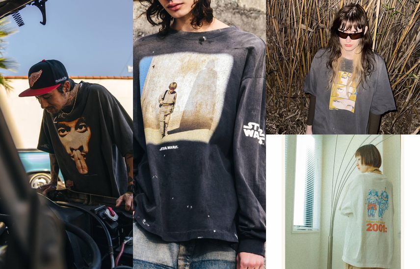 4/19発売|SAINT Mxxxxxx 2025SS collection 7th Drop|抽選/販売/定価情報