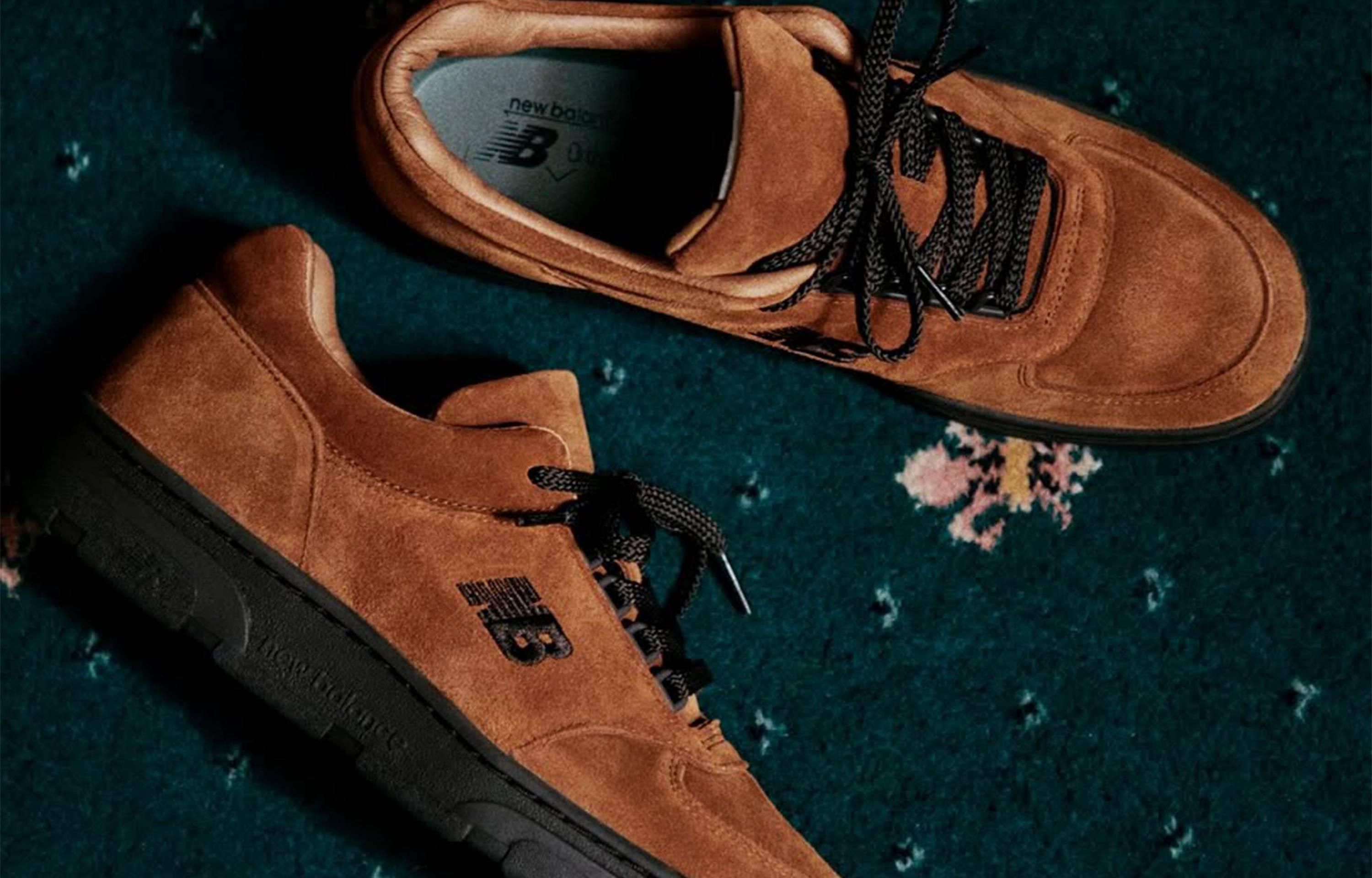 5/15発売|New Balance Allerdale "Brown/Black"|抽選/販売/定価情報