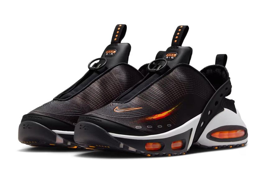 4/28発売|Nike Women's Air Max Craze "Black/Bright Citrus"|抽選/販売/定価情報