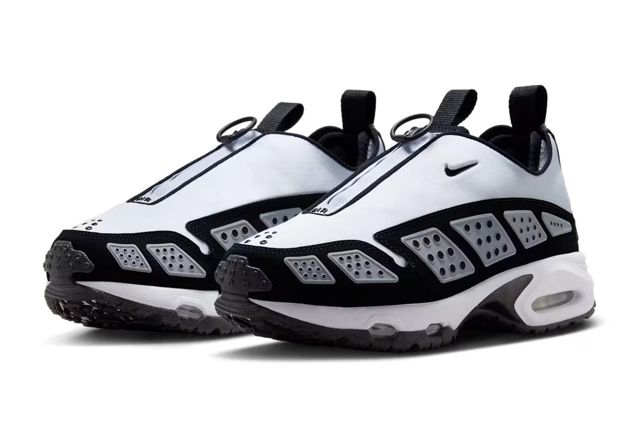 4/23発売|Nike Women's Air Max SNDR "Panda/White and Black"|抽選/販売/定価情報
