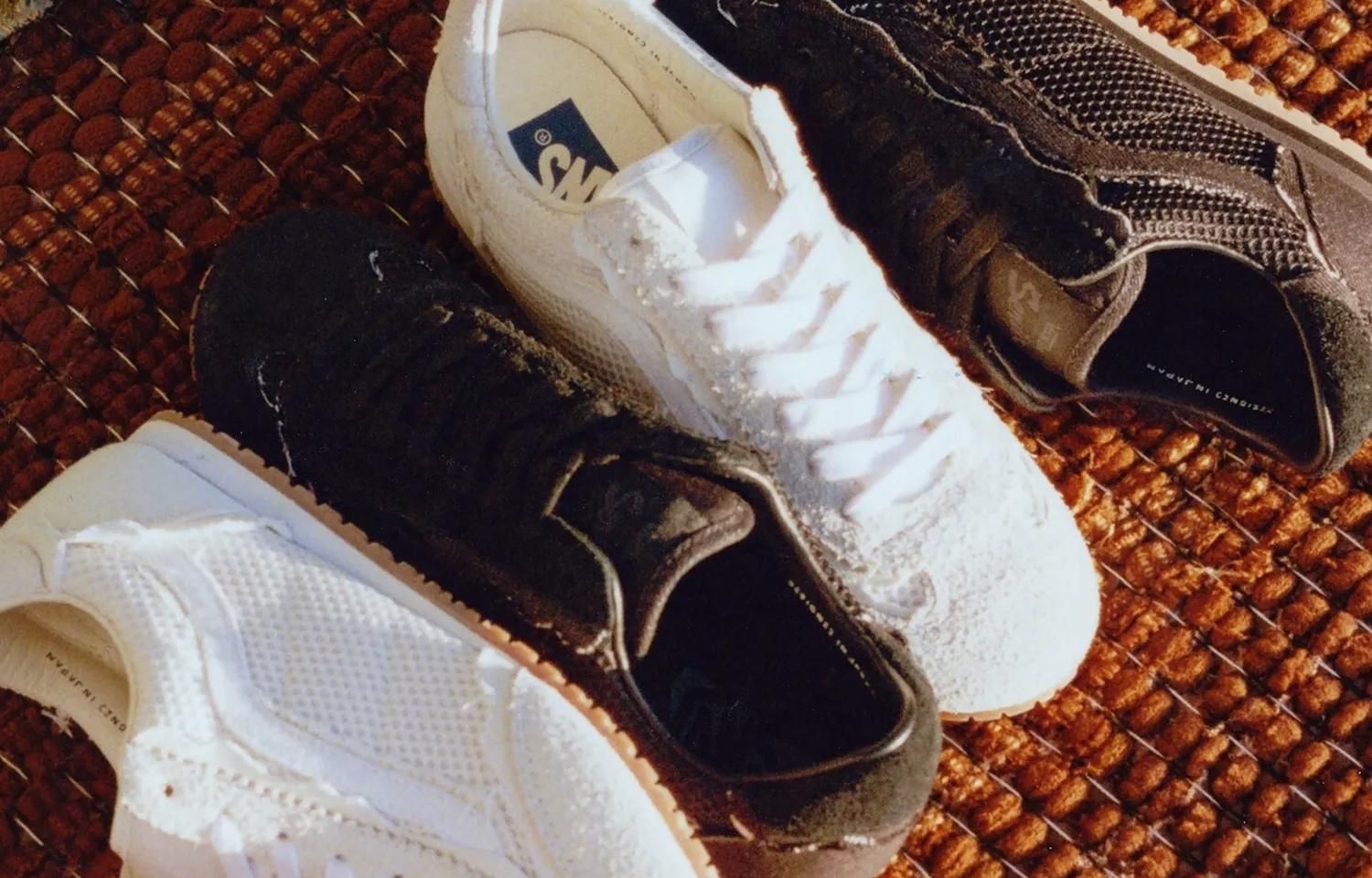 4/25発売|Vans Super Lowpro Frayed 2colors|抽選/販売/定価情報