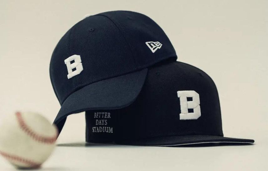 4/25発売|New Era × BETTER DAYS STADIUM × marka collection|抽選/販売/定価情報