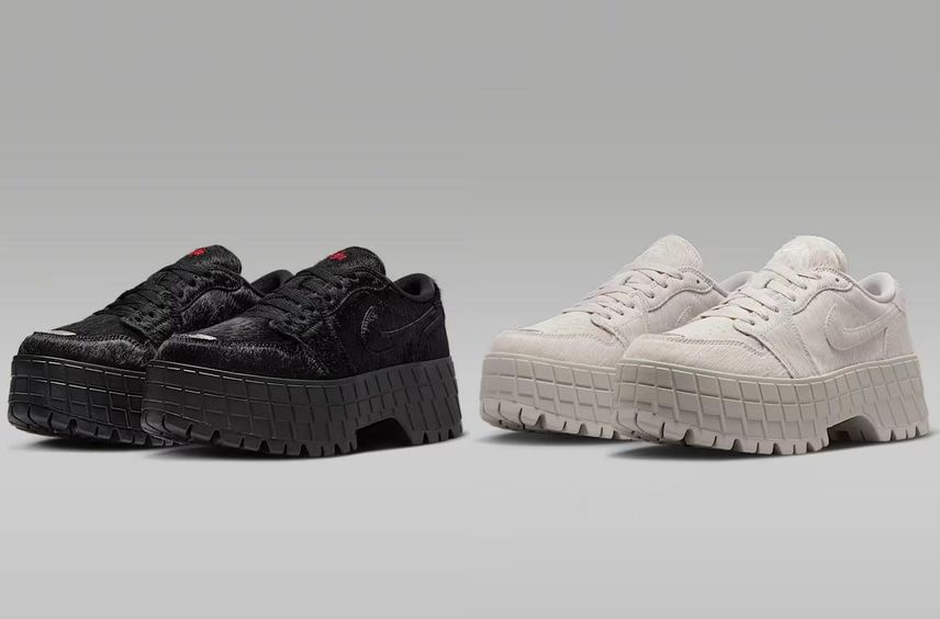 4/26発売|Nike Women's Air Jordan 1 Brooklyn Low 2colors|抽選/販売/定価情報