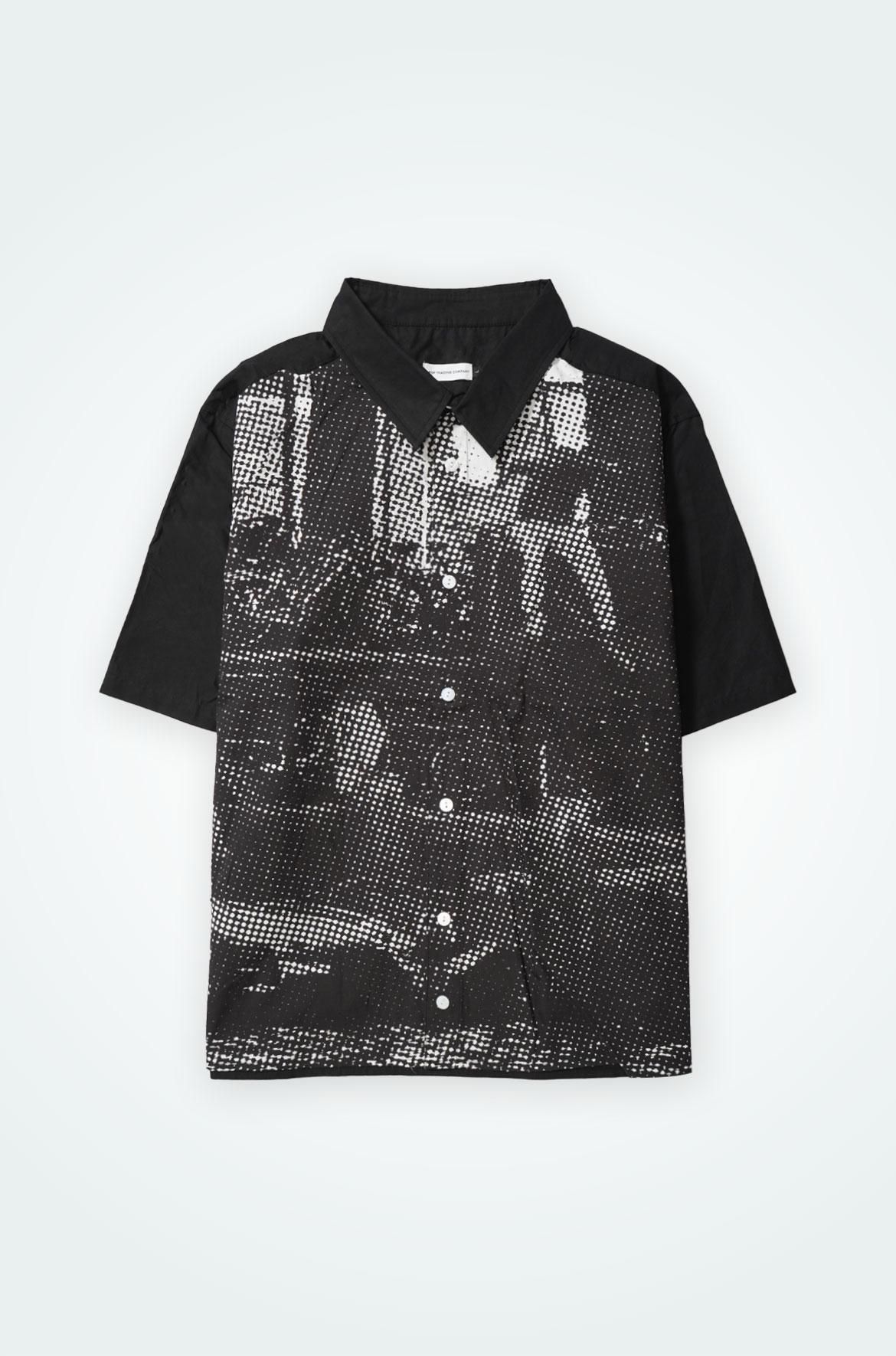 POP TRADING COMPANY chima shortsleeve shirt 