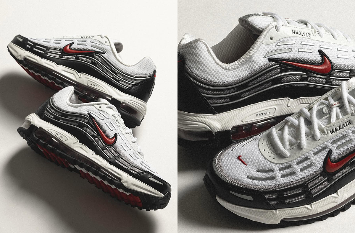 4/29発売|Nike Air Max TL 2.5 "White and Black"|抽選/販売/定価情報