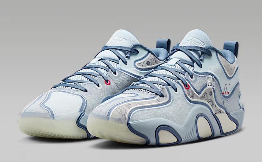 4/28発売|Nike Jordan Tatum 3 "Blue Denim"|抽選/販売/定価情報