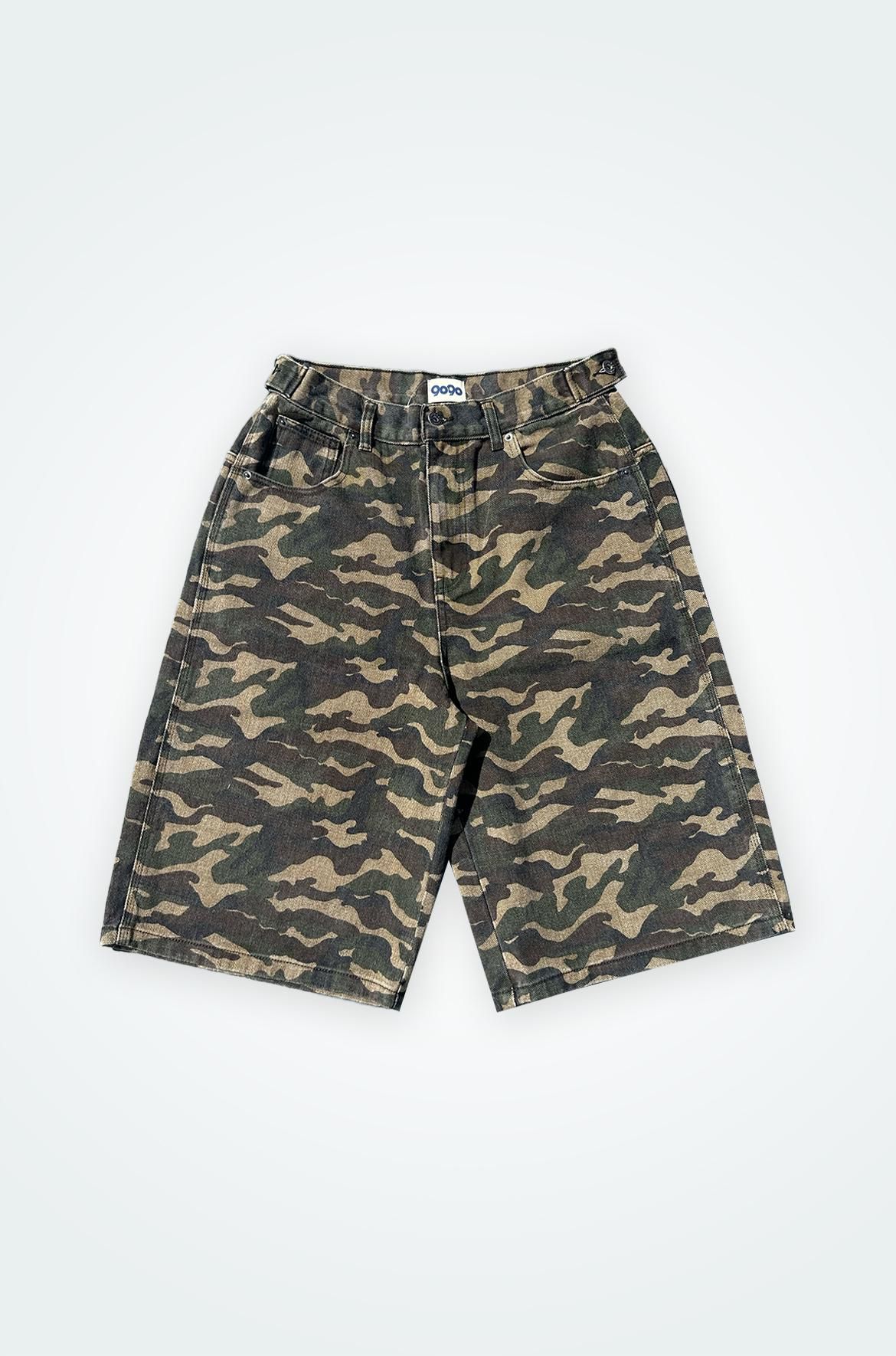 9090 Assort Big Buggy Shorts 9090 assort big buggy shorts