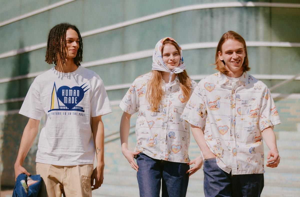 4/26発売|HUMAN MADE Season 29 collection 第15弾|抽選/販売/定価情報