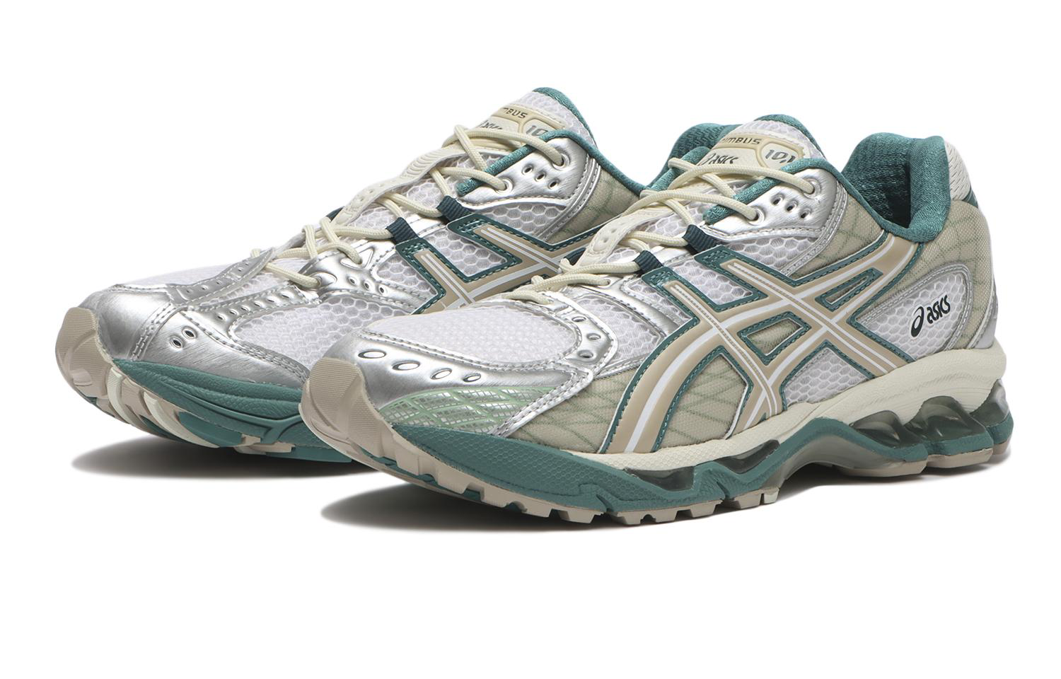 5/1発売｜Asics Gel-Nimbus 10.1 "Rainy Lake"｜抽選/販売/定価情報 1枚目