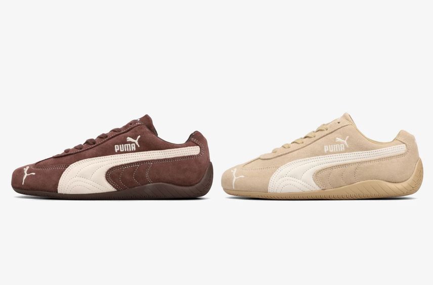 5/1発売|Puma Speedcat TTF 2colors|抽選/販売/定価情報