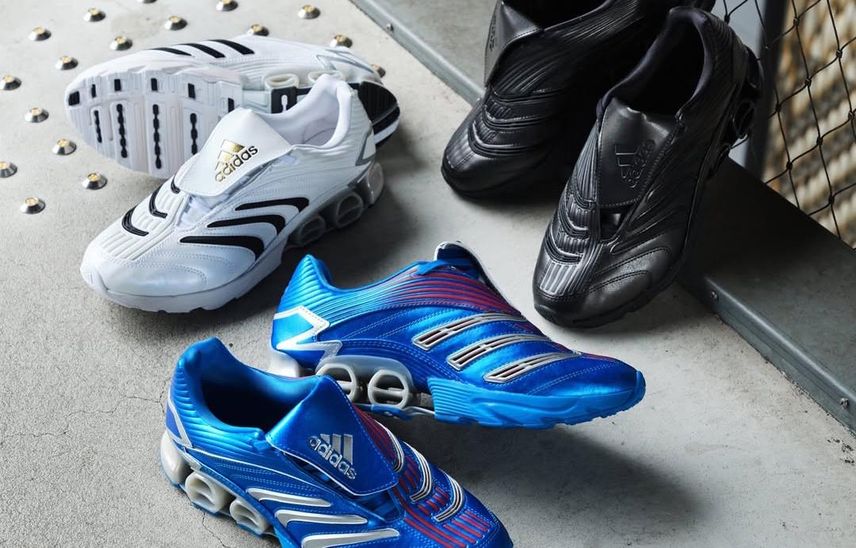4/25発売|adidas Predator Megaride 3colors|抽選/販売/定価情報