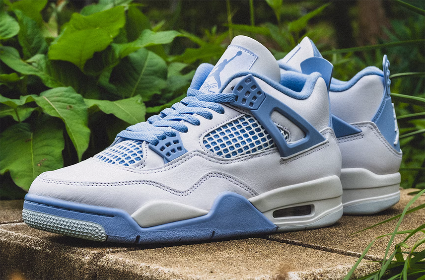 5/3発売|Nike Women's Air Jordan 4 Retro "Aluminum"|抽選/販売/定価情報