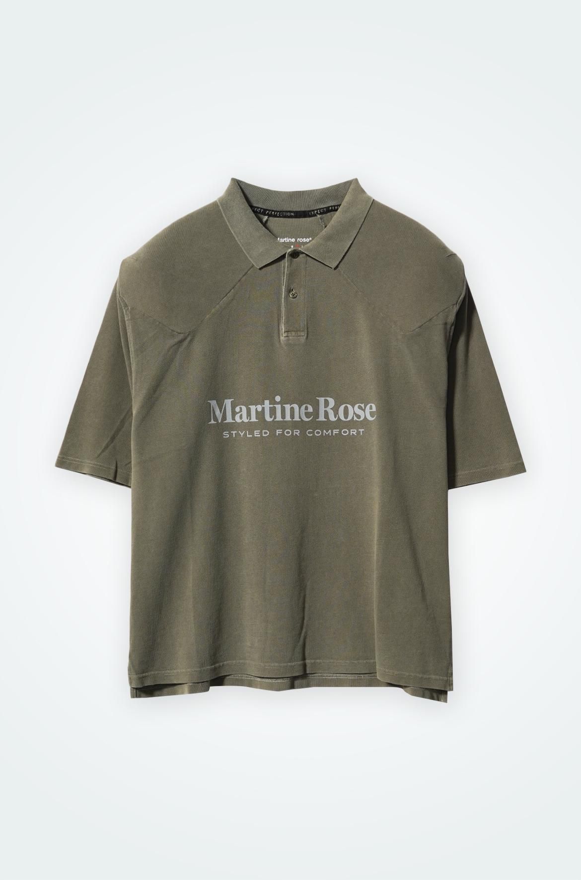 マーティンローズ パデッドポロ 