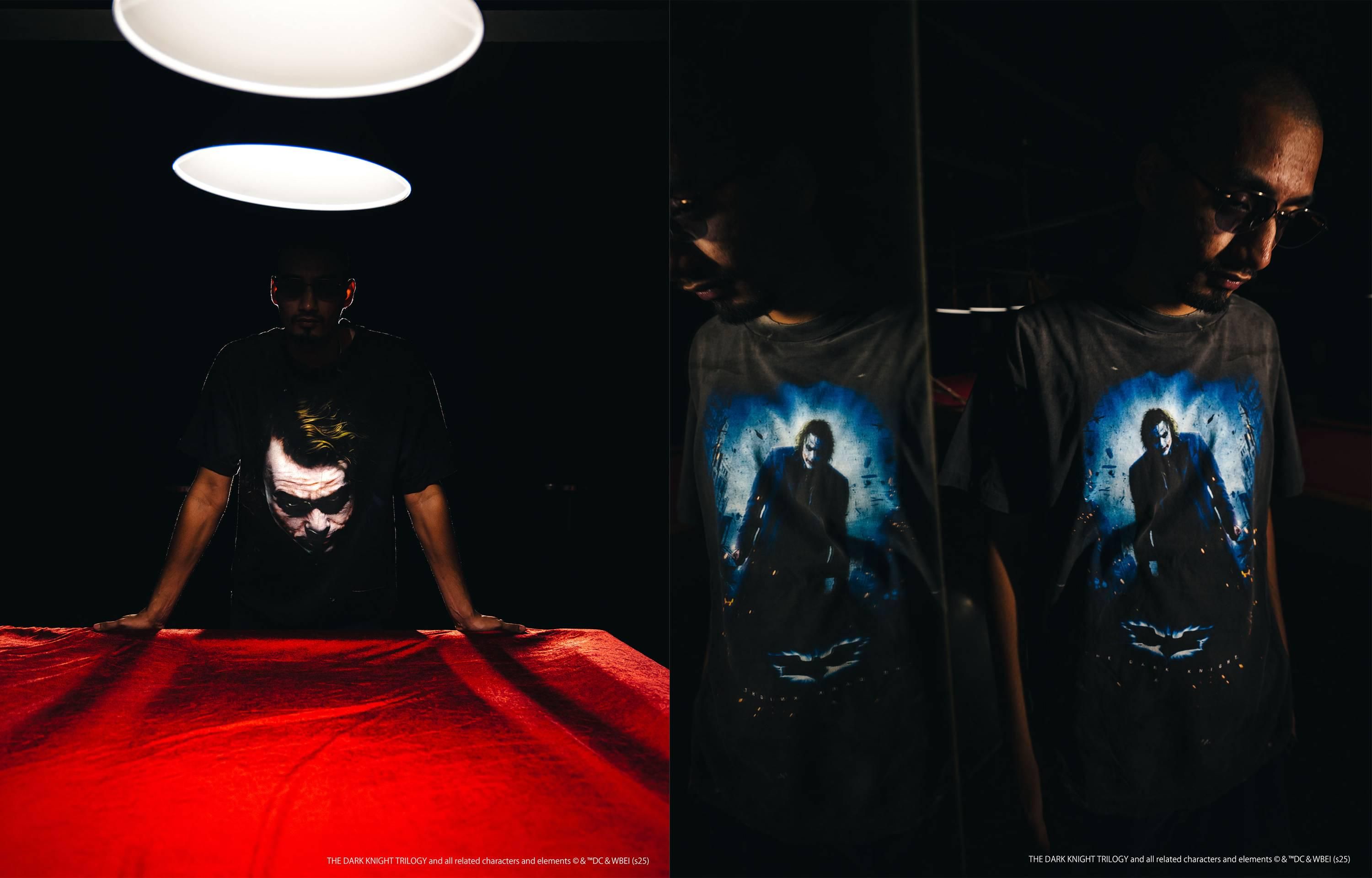 5/3発売|SAINT Mxxxxxx × The Dark Knight 2025SS collection 8th Drop|抽選/販売/定価情報