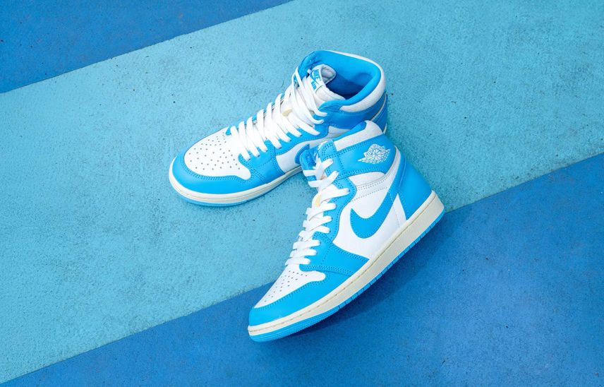 5/10発売|Nike Air Jordan 1 High OG "UNC Reimagined"|抽選/販売/定価情報