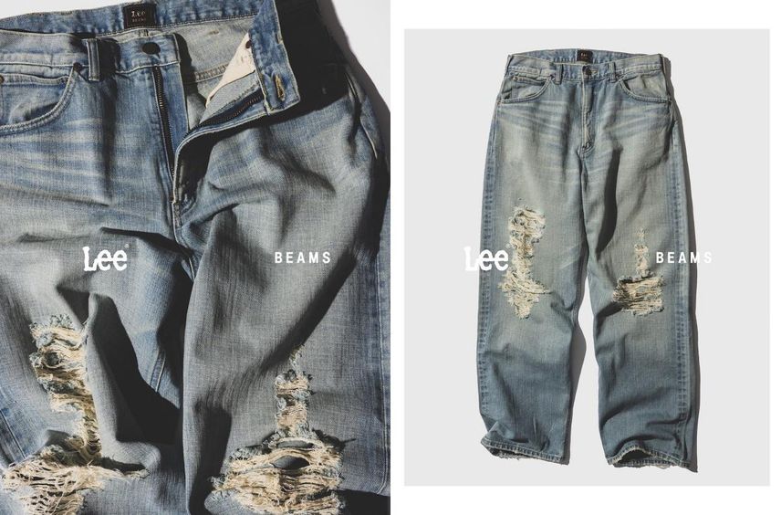 5/3発売|BEAMS Exclusive Lee 101|抽選/販売/定価情報