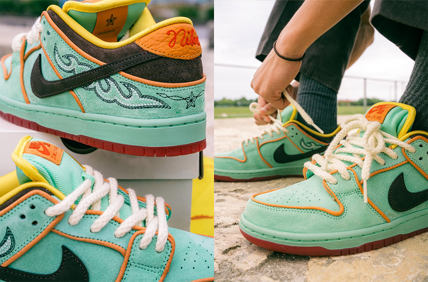 5/7・5/9発売|Nike SB Dunk Low Pro QS "Black History Month/BHM"|抽選/販売/定価情報