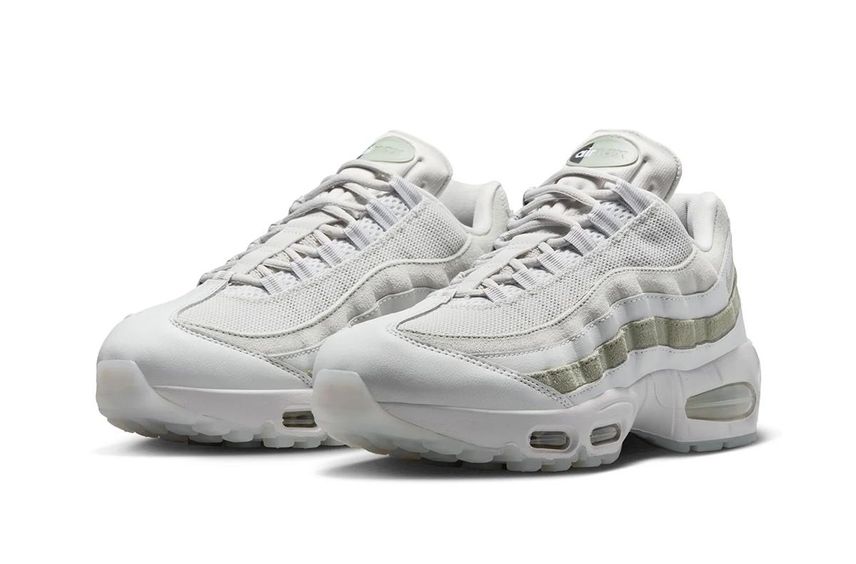 5/1発売|Nike Women's Air Max 95 "Photon Dust/Jade Horizon"|抽選/販売/定価情報