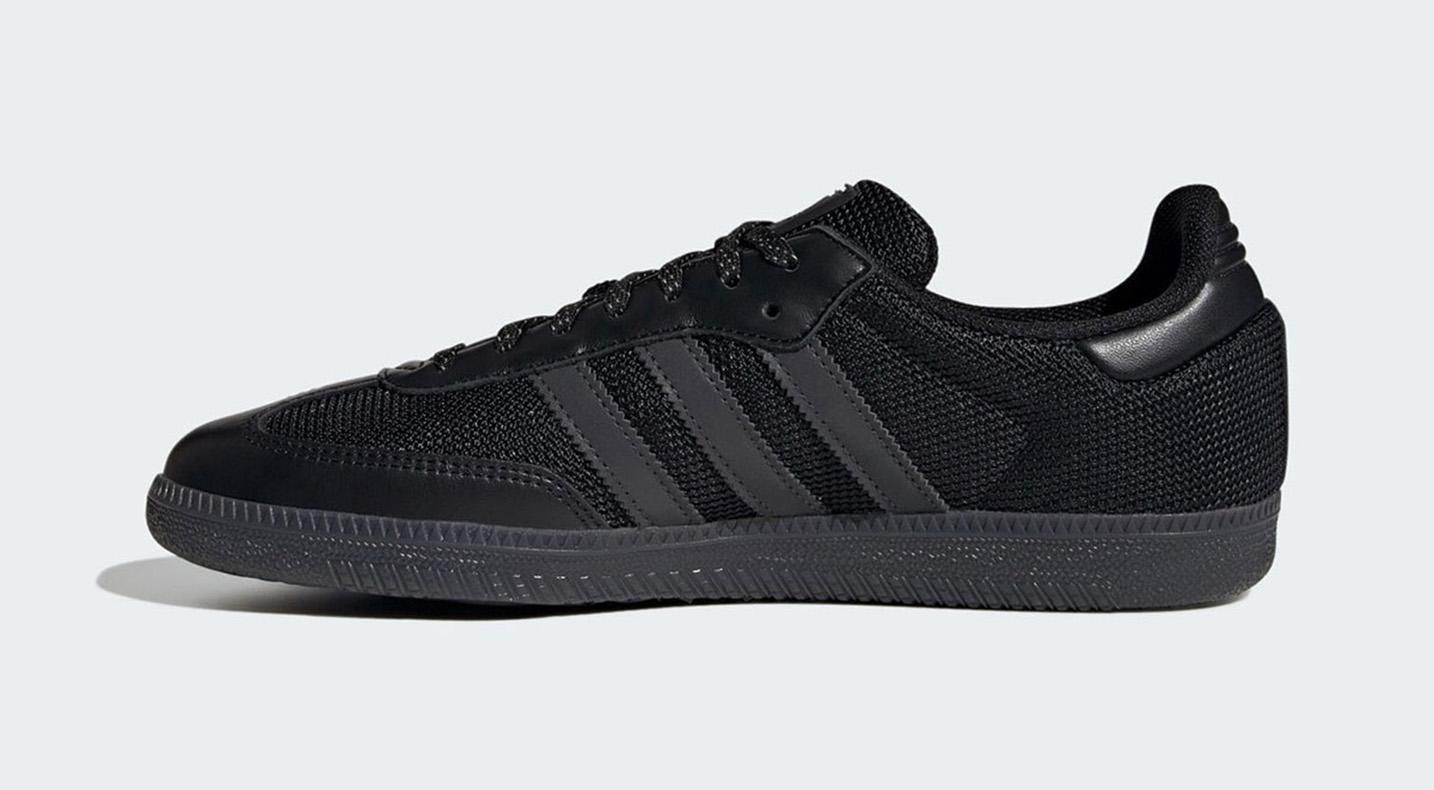 最新リーク|adidas Originals Samba "Core Black"|抽選/販売/定価情報