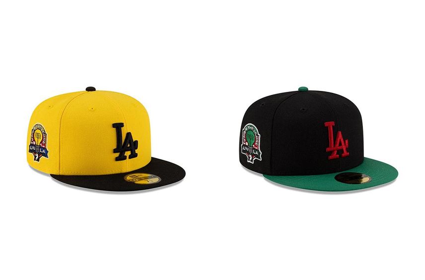 5/7発売|New Era® × UNION × Los Angeles Dodgers collection 第2弾|抽選/販売/定価情報