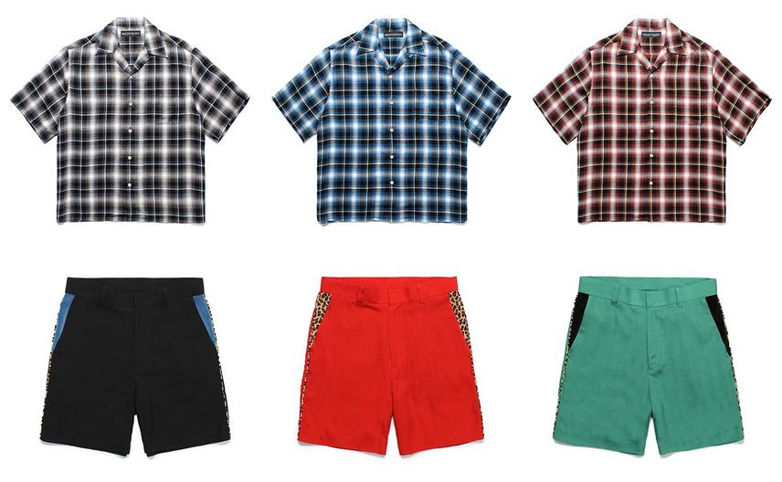 5/3発売|WACKO MARIA 25SS NEW ARRIVALS #11|抽選/販売/定価情報