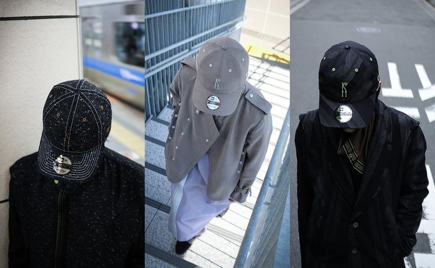 5/3発売|Kiko Kostadinov × New Era 25SS collection|抽選/販売/定価情報